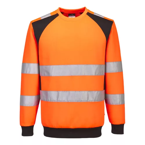 Portwest WX2 Eco Hi-Vis pulóver