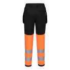 Portwest WX2 Eco Hi-Vis Class 1 női nadrág