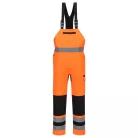 Portwest WX2 Eco Hi-Vis kantáros nadrág