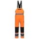Portwest WX2 Eco Hi-Vis kantáros nadrág