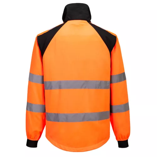 Portwest WX2 Eco Hi-Vis Work Jacket