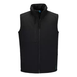 Portwest WX2 Eco bélelt softshell mellény (2L)