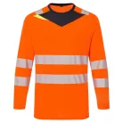 Portwest DX4 Hi-Vis T-Shirt L/S