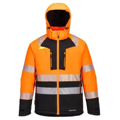Portwest DX4 Hi-Vis Class 2 télikabát
