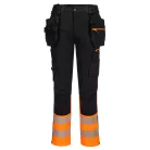 Portwest DX4 Hi-Vis class 1 craft nadrág