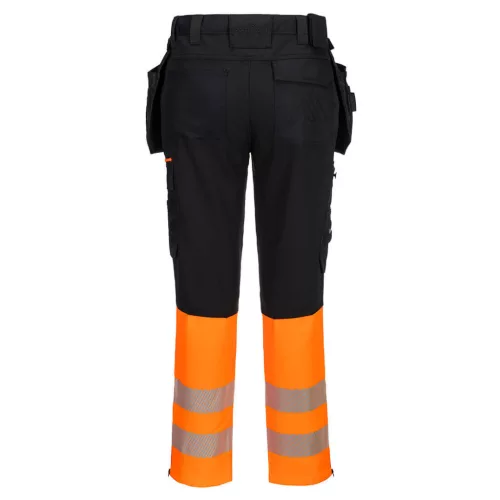 Portwest DX4 Hi-Vis class 1 craft nadrág