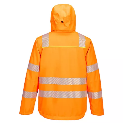 Portwest DX4 Hi-Vis Téli kabát