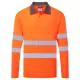 Portwest ES1 Essential Hi-Vis galléros póló