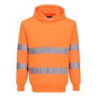 Portwest ES1 Essential Hi-Vis kapucnis pulóver