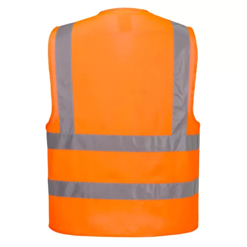 Portwest ES1 Essential Hi-Vis mellény