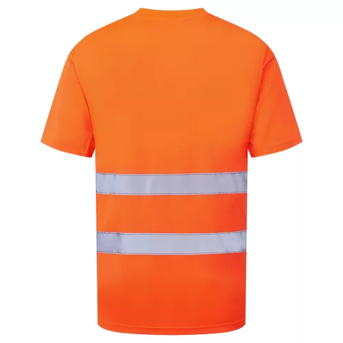 Portwest ES1 Essential Hi-Vis póló