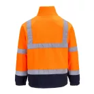 Portwest Láthatósági kontraszt polár pulóver