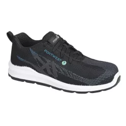   Portwest FX2 Eco Fly Composite Trainer S1PS SR FO munkavédelmi cipő