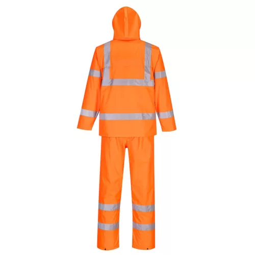 Portwest Hi -Vis esőruha (2 részes öltöny)