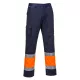Portwest Hi-Vis könnyű, kéttónusú Combat nadrág