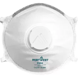 Portwest FFP3 Light Cup Respirator (10 db)