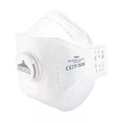   Portwest EAGLE FFP3 szelepes Dolomite összehajtható maszk (10 db)