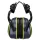 Portwest HV Extreme Medium Clip-On fémmentes fültok