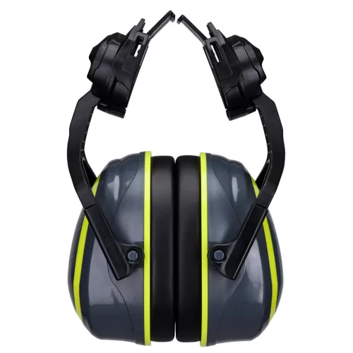 Portwest HV Extreme Medium Clip-On fémmentes fültok