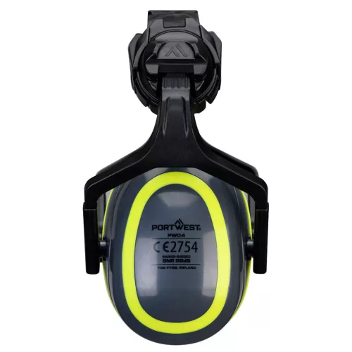 Portwest HV Extreme Medium Clip-On fémmentes fültok