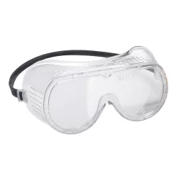 Portwest Gumipántos (direkt ventilációs) védőszemüveg