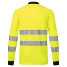 Portwest PW2 Hi-Vis Polo Shirt L/S