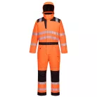 Portwest PW3 jól láthatósági téli overál