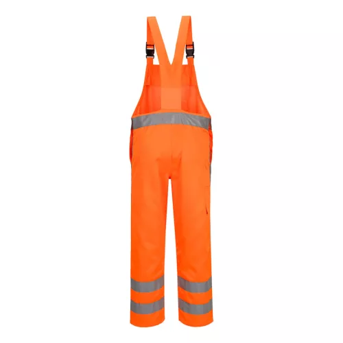 Portwest RWS Hi-Vis kantáros nadrág