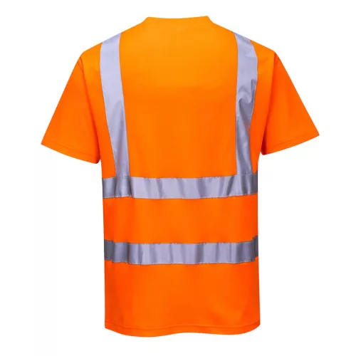 Portwest Cotton Comfort rövid ujjú póló