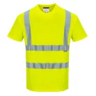 Portwest Cotton Comfort rövid ujjú póló