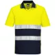 Portwest Hi-Vis kéttónusú póló