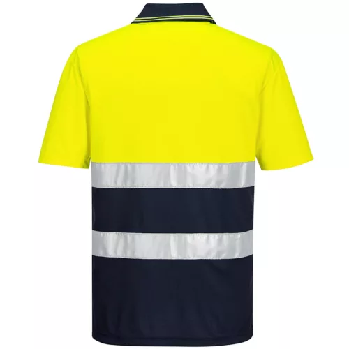 Portwest Hi-Vis kéttónusú póló