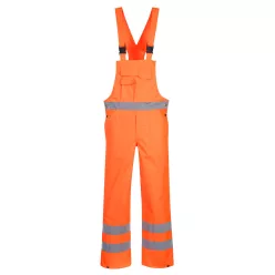 Portwest Hi-Vis mellesnadrág - bélés nélkűl
