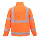 Portwest Jól láthatósági Softshell dzseki