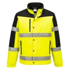 Portwest Kéttónusú Softshell kabát