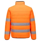 Portwest Hi-Vis baffle dzseki