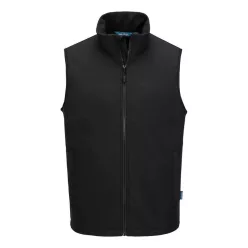 Portwest Fűthető softshell mellény