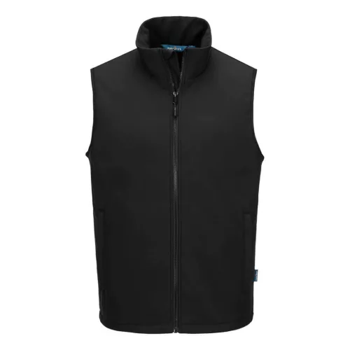 Portwest Fűthető softshell mellény
