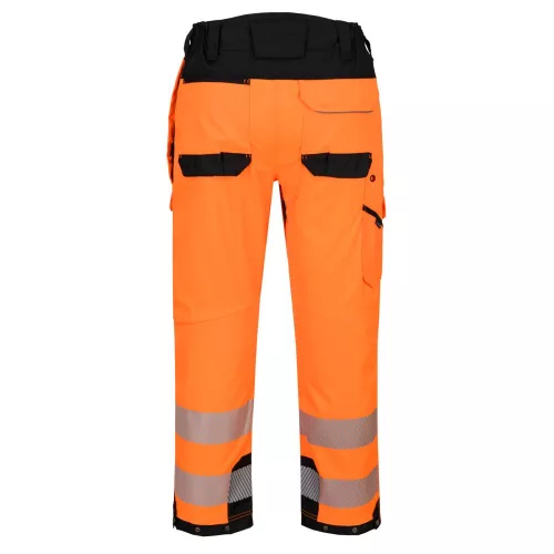 Portwest PW3 Hi-Vis hevederes nadrág