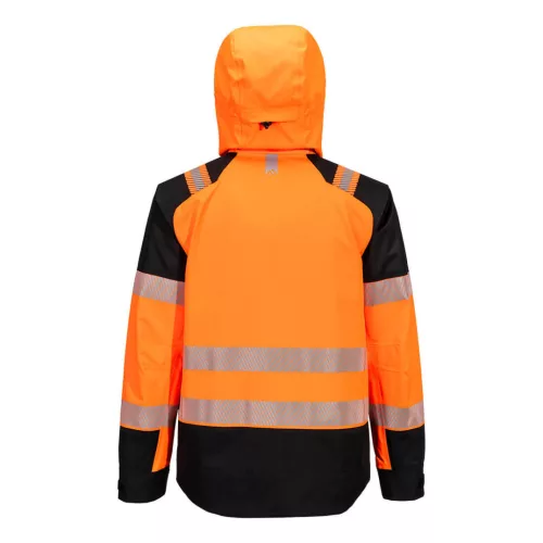 Portwest PW3 Hi-Vis Overhead esőkabát (3L)