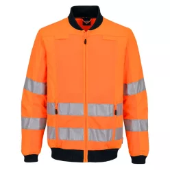 Portwest Hi-Vis szellőző dzseki