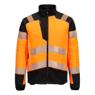 Portwest PW3 Hi-Vis Hybrid Baffle kabát