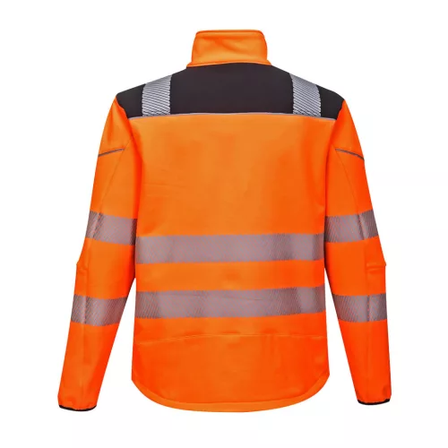 Portwest Vision Hi-Vis softshell kabát