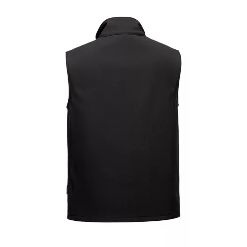 Portwest Print and Promo Softshell Gilet (2L) mellény