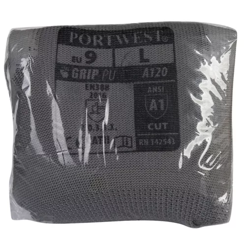 Portwest PU tenyérmártott kesztyű (288 pár)