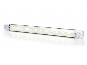 Belső megvilágító 12 LED 12V (vékony)