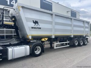 Wielton pótkocsi története kezdetektől napjainkig