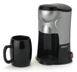 Szivargyújtós kamionos kávéfőző 12/24V