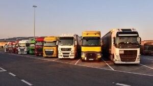 10 legjobb kamionparkoló Magyarországon