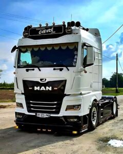 Kamionos tapasztalatok